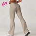 flare pants leggings